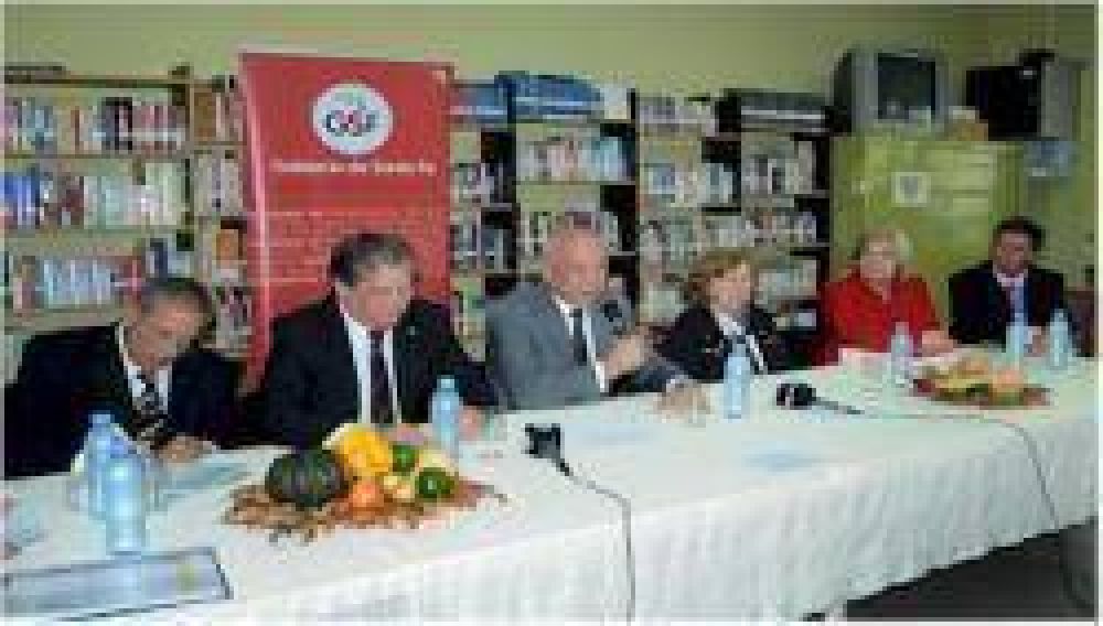 Ponen en marcha la Agencia de Ciencia, Tecnolog�a e Innovaci�n