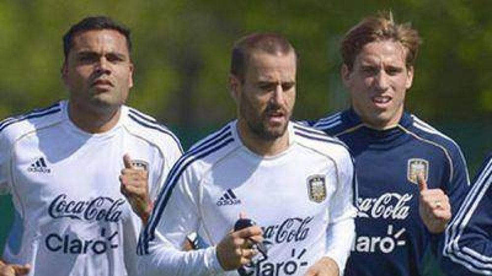 Gabriel Mercado, convocado para la Seleccin Argentina