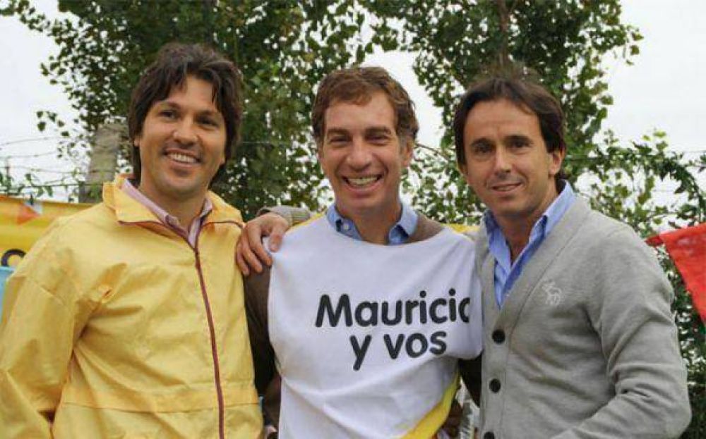Sebasti�n Neuspiller: �Los vecinos est�n cansados de los pol�ticos de siempre, quieren un cambio