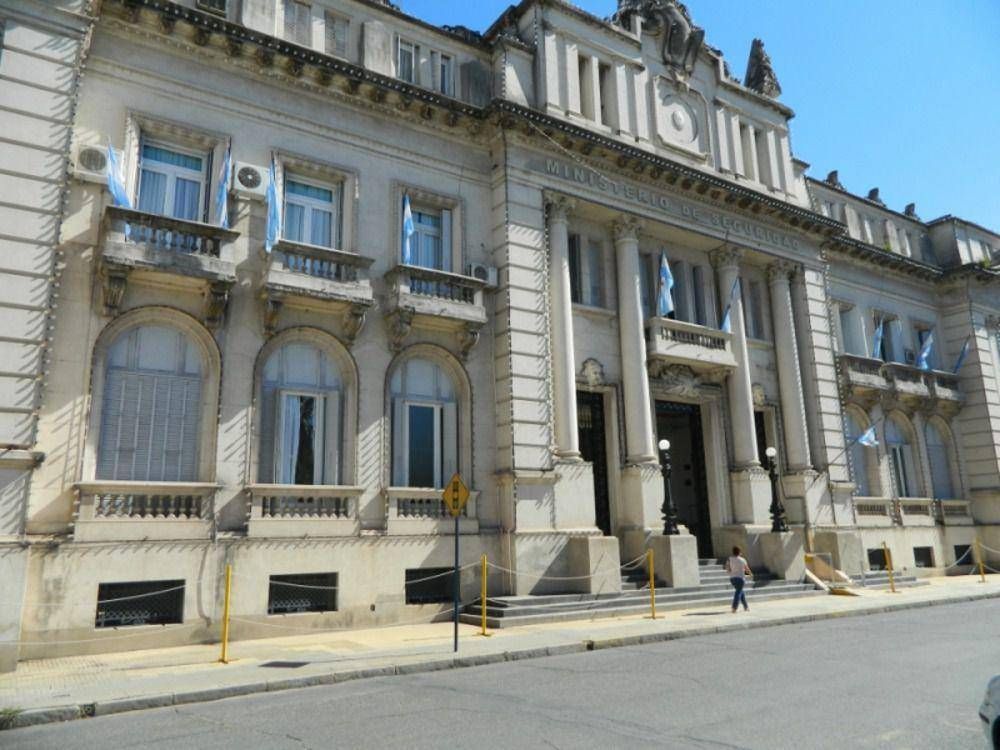 Asumen nuevas autoridades en �reas del Ministerio de Seguridad