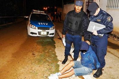Se hab�a fracturado la rodilla escapando de la polic�a: muri� a causa de una gangrena