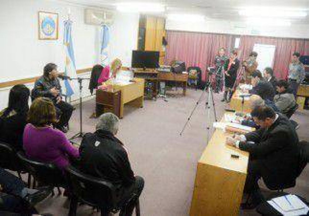 El jurado se quebr� con el relato del crimen de Hayda 