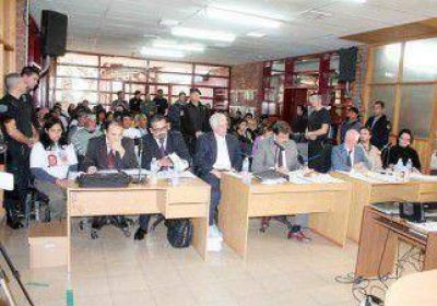 Fiscal�a y querella aseguraron que Fern�ndez minti� 