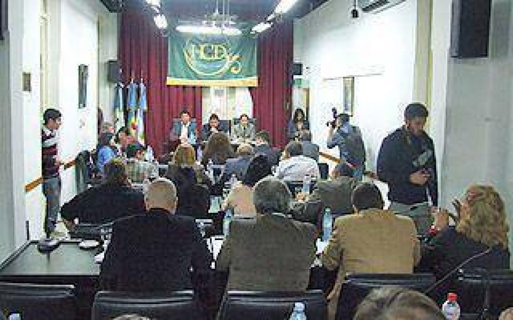 El Concejo aprob� la Rendici�n de Cuentas 2013 por mayor�a