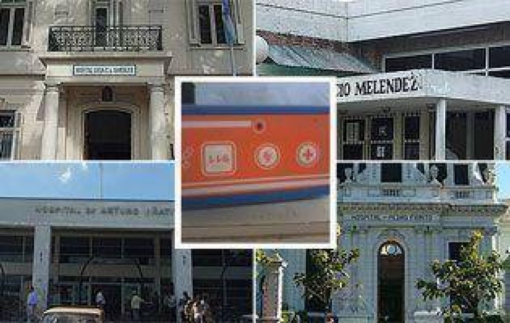 Se renueva el reclamo por seguridad en hospitales de la Regi�n