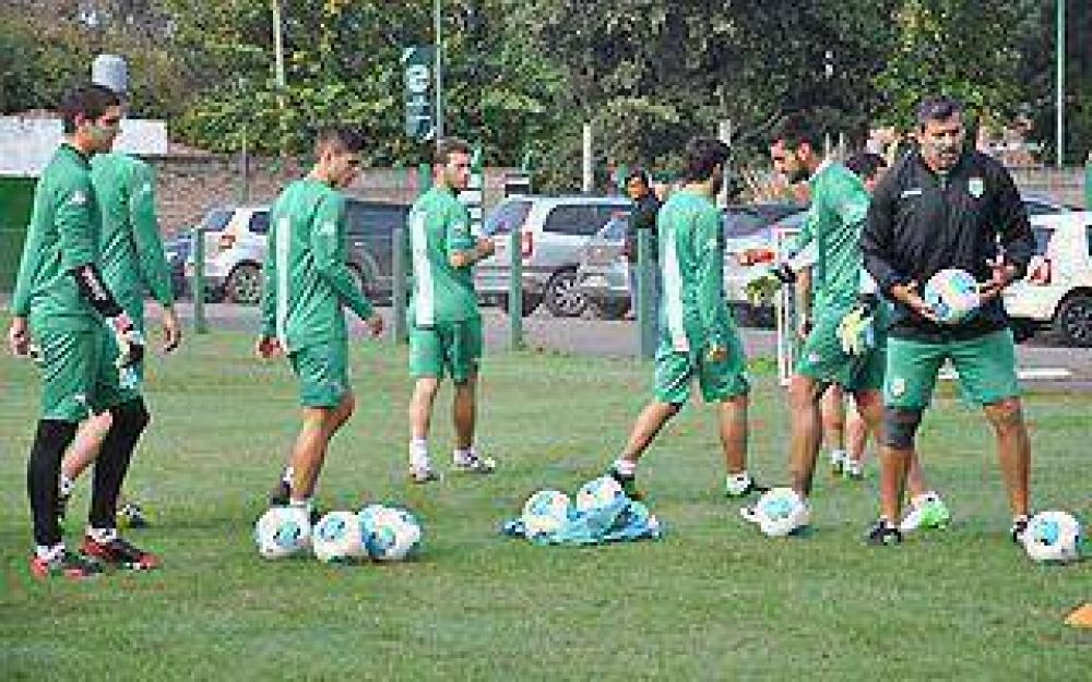 Salcedo: �Se viene un partido hermoso para jugar y disfrutar�
