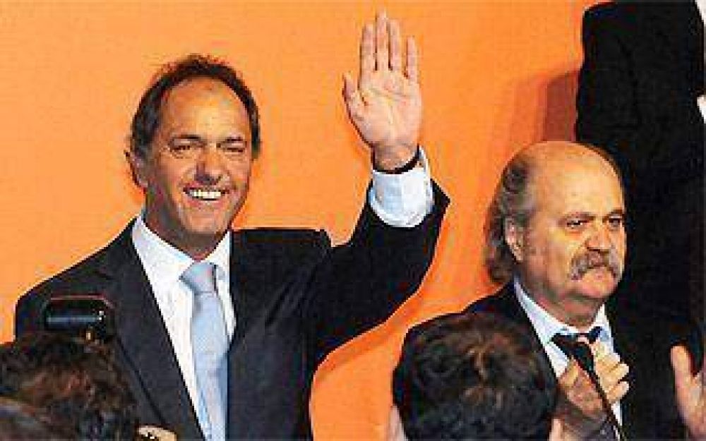 Scioli y Granados lanzar�n el Comando de Patrulla Comunitaria en Avellaneda