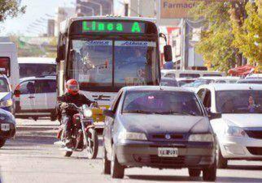 Pechi ya avanza en la implementaci�n del Metrobus 
