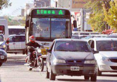 Pechi ya avanza en la implementaci�n del Metrobus 
