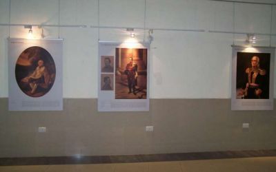 Inauguraron la muestra itinerante sobre Artigas