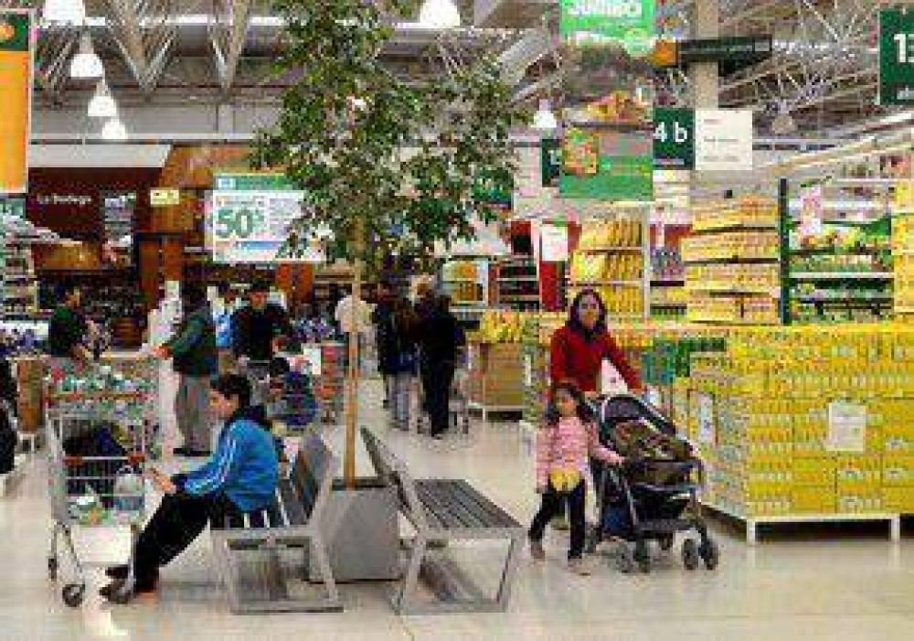 Los s�per se reparten un negocio de $4.300 millones 