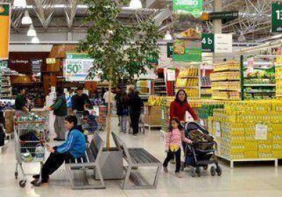 Los s�per se reparten un negocio de $4.300 millones 
