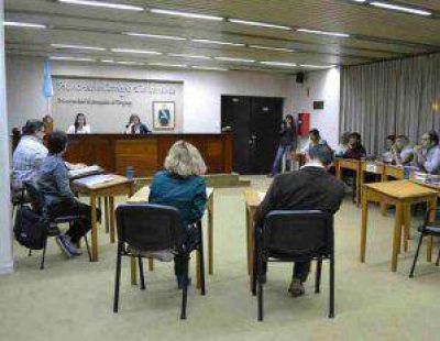 Analizan la creaci�n de un espacio para instituciones