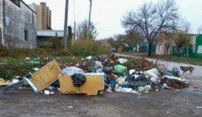 Basura en lugar incorrecto: errores p�blicos y privados