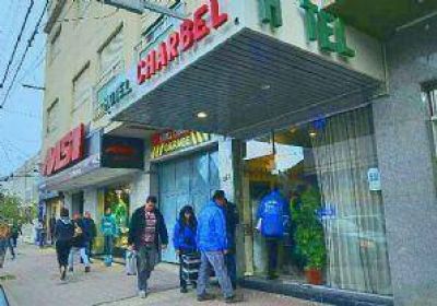Los detalles del macabro crimen en el hotel Charbel