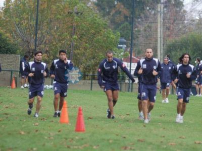 Se viene el �ltimo partido