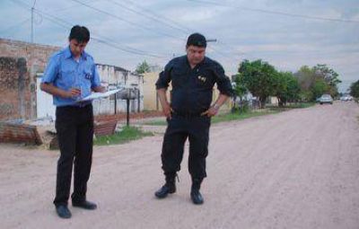 Apu�alan en intento de robo al hijo del intendente de Machagai �Lilo� Vega
