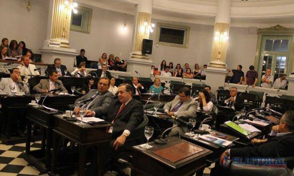 Diputados sesiona hoy con un pedido del PJ de aplazar la definici�n del secretario