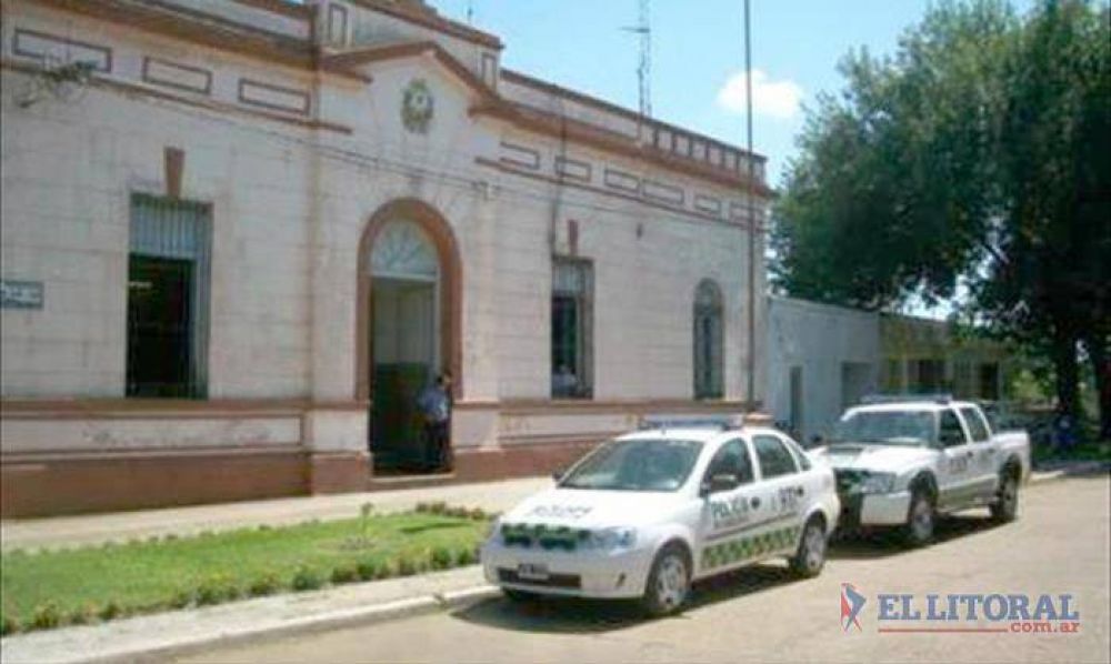 Un hombre entr� a robar a una vivienda, se qued� dormido y lo detuvieron