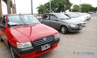 Piden suspender inscripciones de remiseros por este a�o