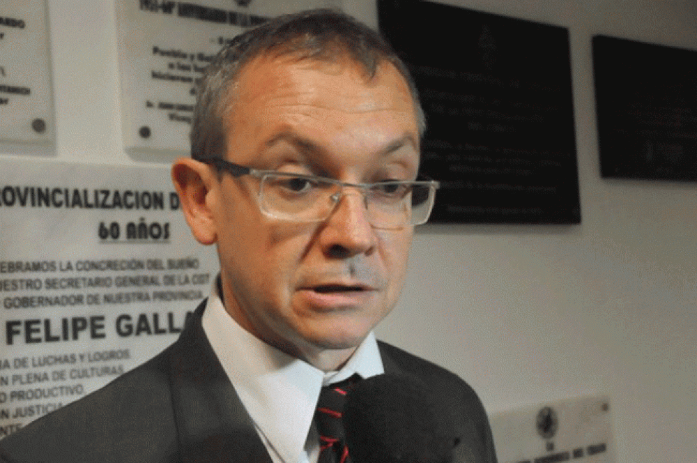 Pedrini defendi� su proyecto para regular la protesta social