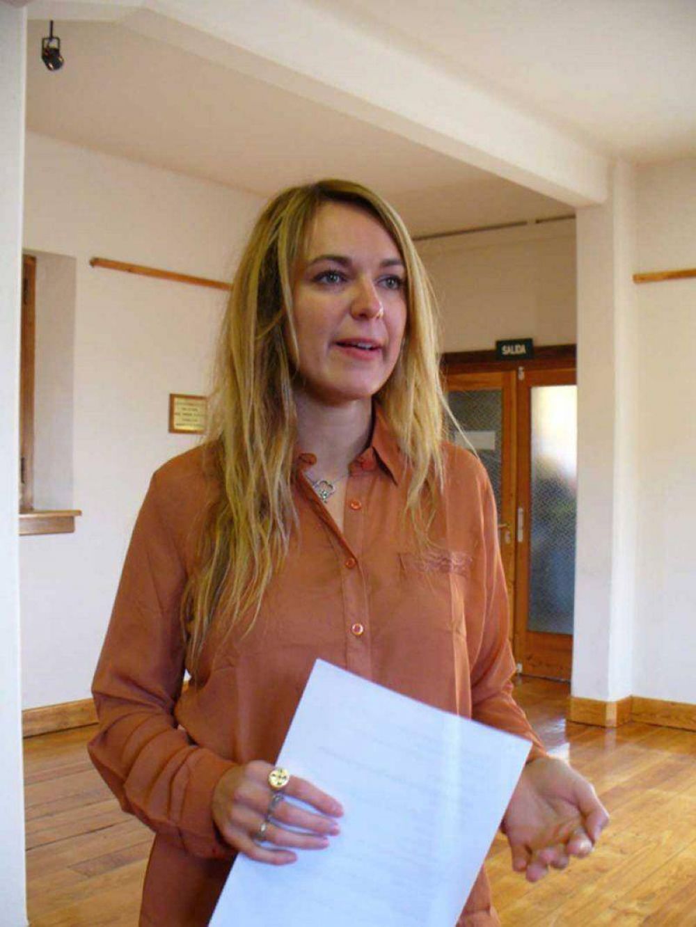 Defensora del Pueblo pide transparencia