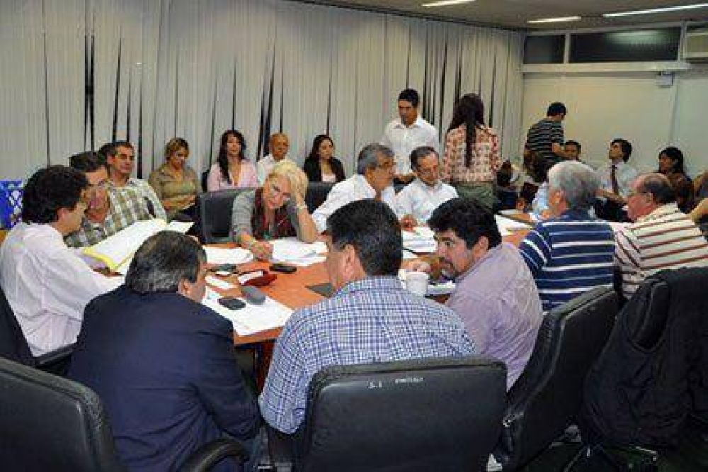 Diputados acordaron el temario que abordar�n este mi�rcoles