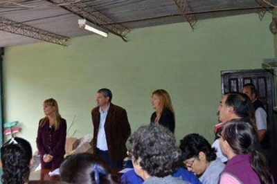 Margarita Bel�n: Corregido controlar� que se cumpla el acuerdo con los usuarios
