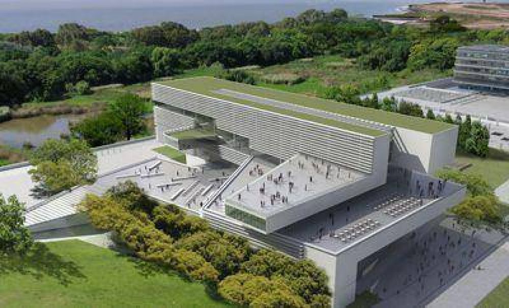 Diguez y la arquitectura que viene