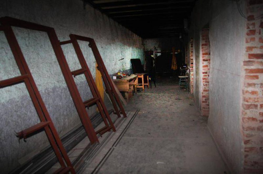 En 45 d�as estar�an listas las mejoras del penal 3