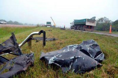 Muri� Jos� Lario tras choque frontal en el acceso a Puerto Tirol