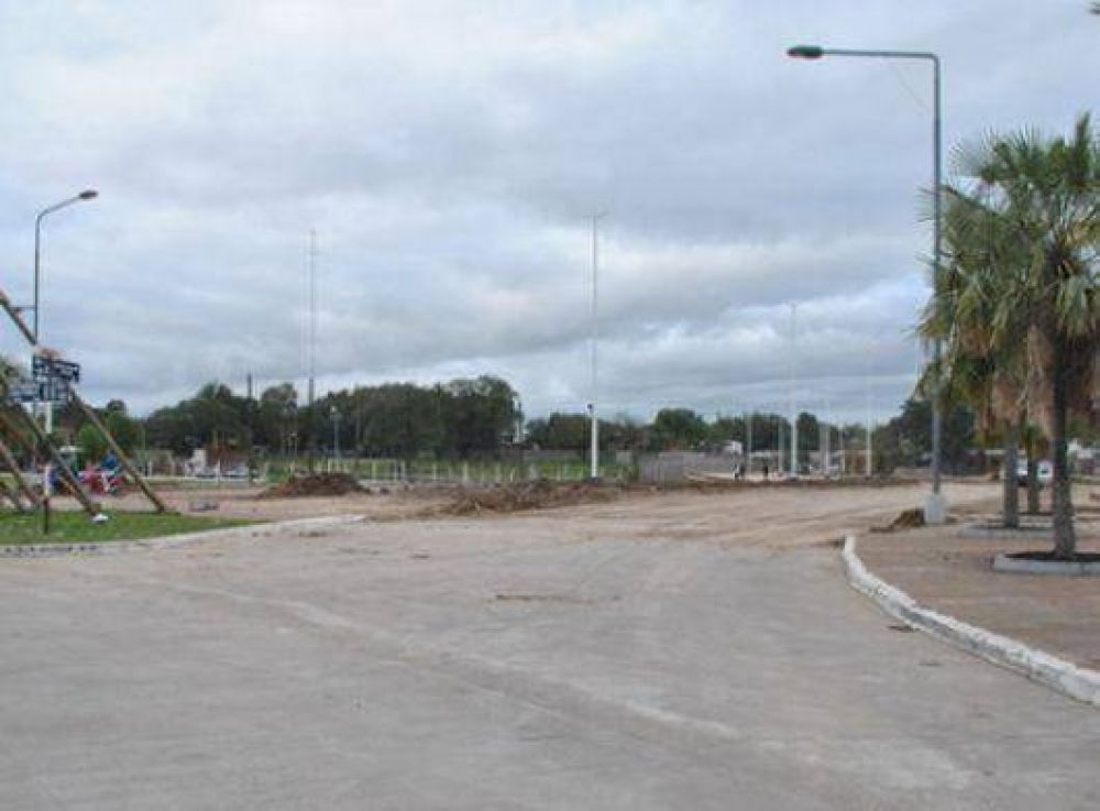 La avenida Romero se convirti� en la v�a de siniestros, picadas e inseguridad