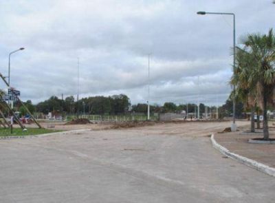 La avenida Romero se convirti� en la v�a de siniestros, picadas e inseguridad