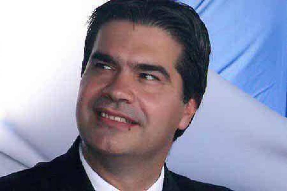 El 19 de mayo viene Capitanich