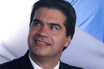 El 19 de mayo viene Capitanich