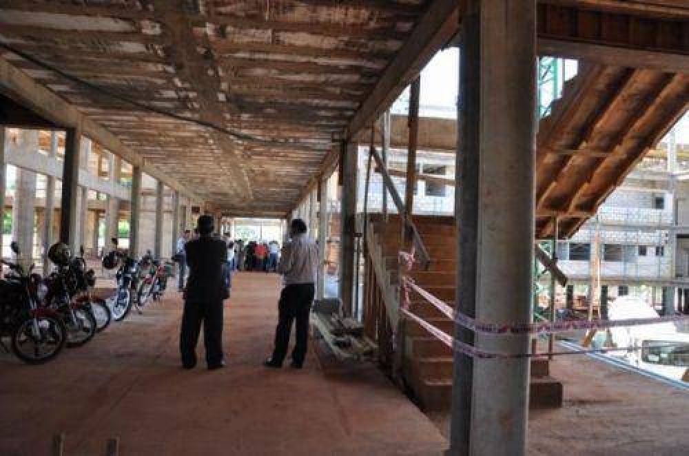 El Gobierno de Misiones invierte m�s de mil millones de pesos en obras para salud