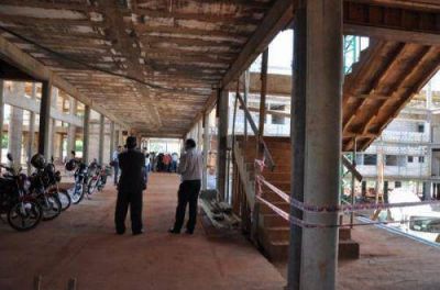 El Gobierno de Misiones invierte m�s de mil millones de pesos en obras para salud
