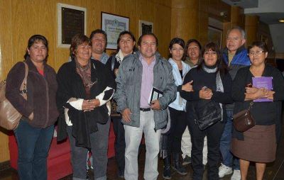 Piden al Seom no afectar los servicios esenciales
