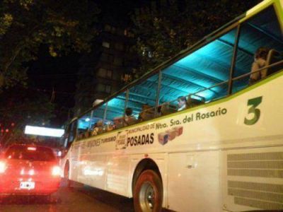 Noche de los Museos... Cultura a la luz de la luna en Posadas