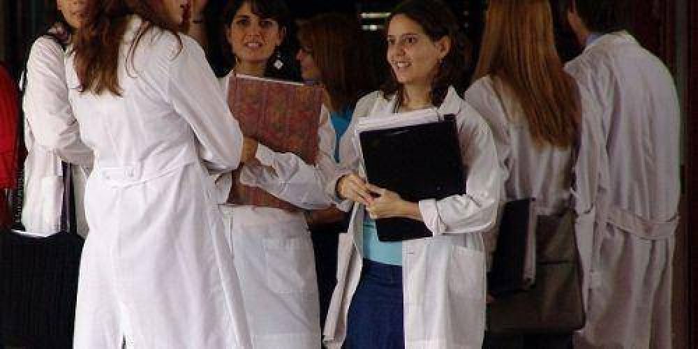 Realizar�n los ex�menes de selecci�n del concurso de residencia m�dica