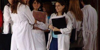 Realizar�n los ex�menes de selecci�n del concurso de residencia m�dica