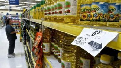 Se sumaron m�s productos a �Precios cuidados�