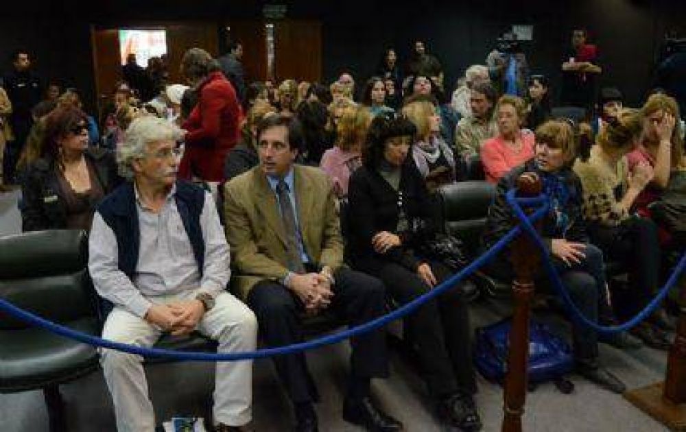Adri�n Alveolite: �Mar del Plata es un ejemplo en la lucha contra la trata�