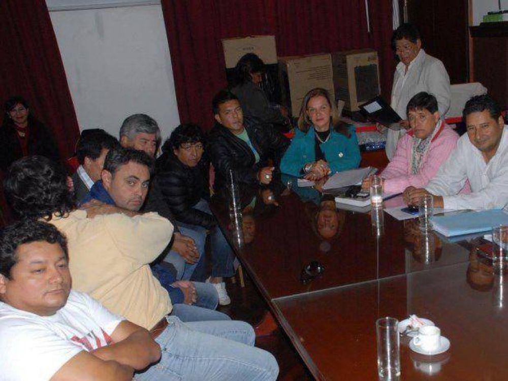 Debatieron sobre el horario de los boliches
