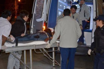 Sigue grave dominicana apu�alada por otra mujer