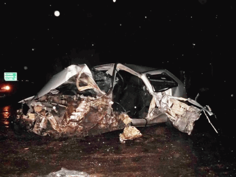 Otro muerto en la Ruta N� 5 