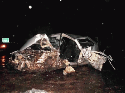 Otro muerto en la Ruta N� 5 