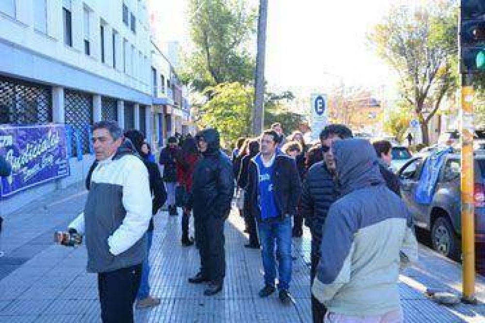 Judiciales pidieron por ingresos