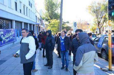 Judiciales pidieron por ingresos