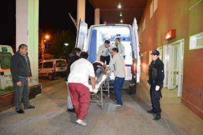 Siguen detenidos sospechosos de herir a una mujer en un bar